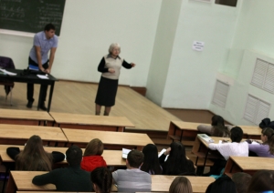 Ведущие ученые России провели лекции в ТГТУ
