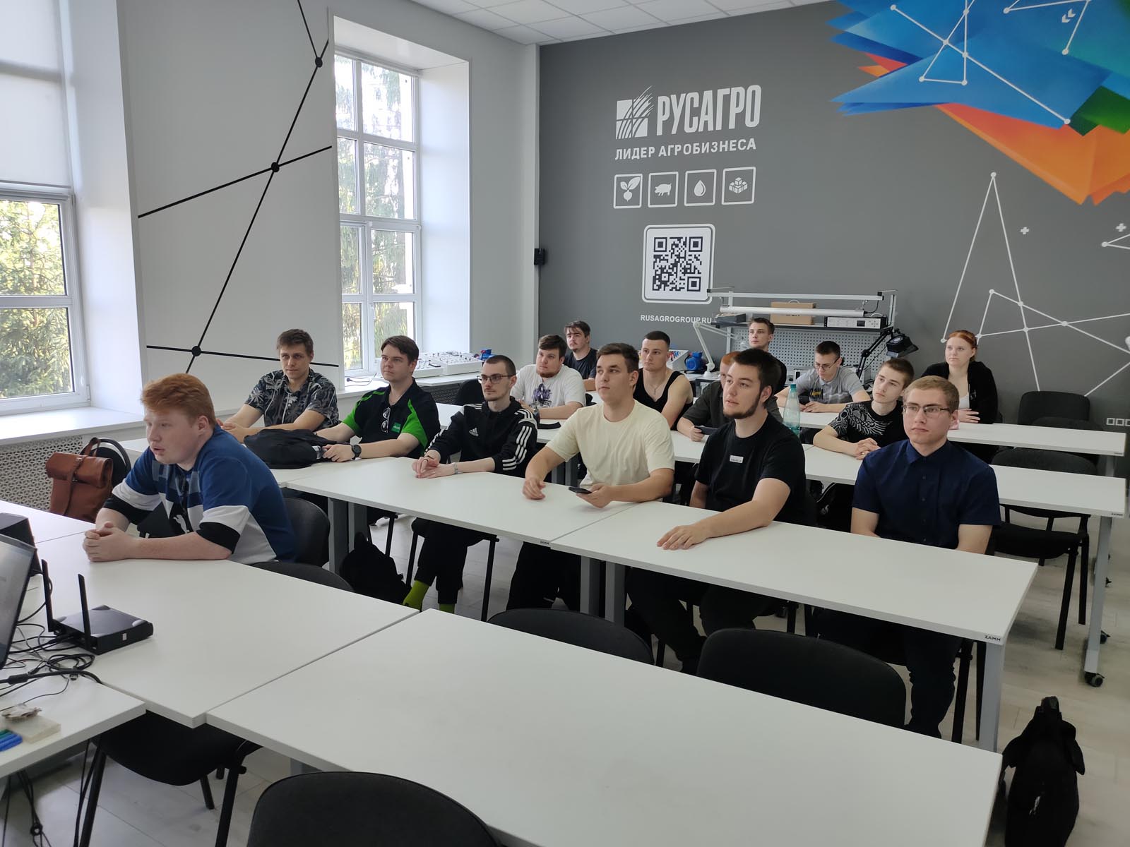 В ТГТУ обсудили интеллектуальные технологии в управлении технологическими процессами