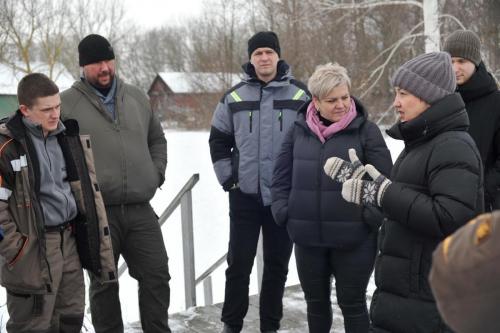 Занятия по агродронам в ТГТУ