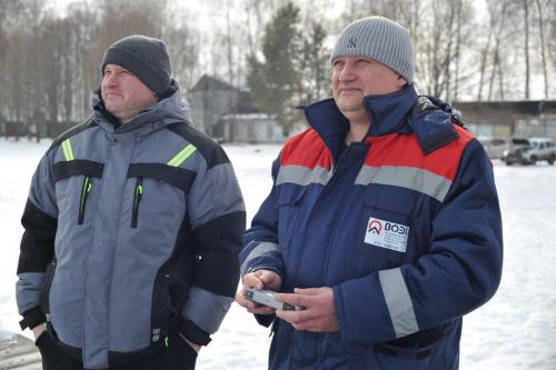 Занятия по агродронам в ТГТУ