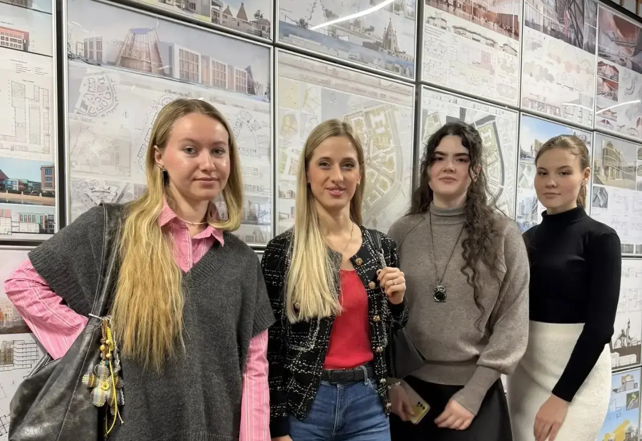 Студенты ТГТУ стали победителями международного архитектурного конкурса «АрхКонцепция» в Санкт-Петербурге