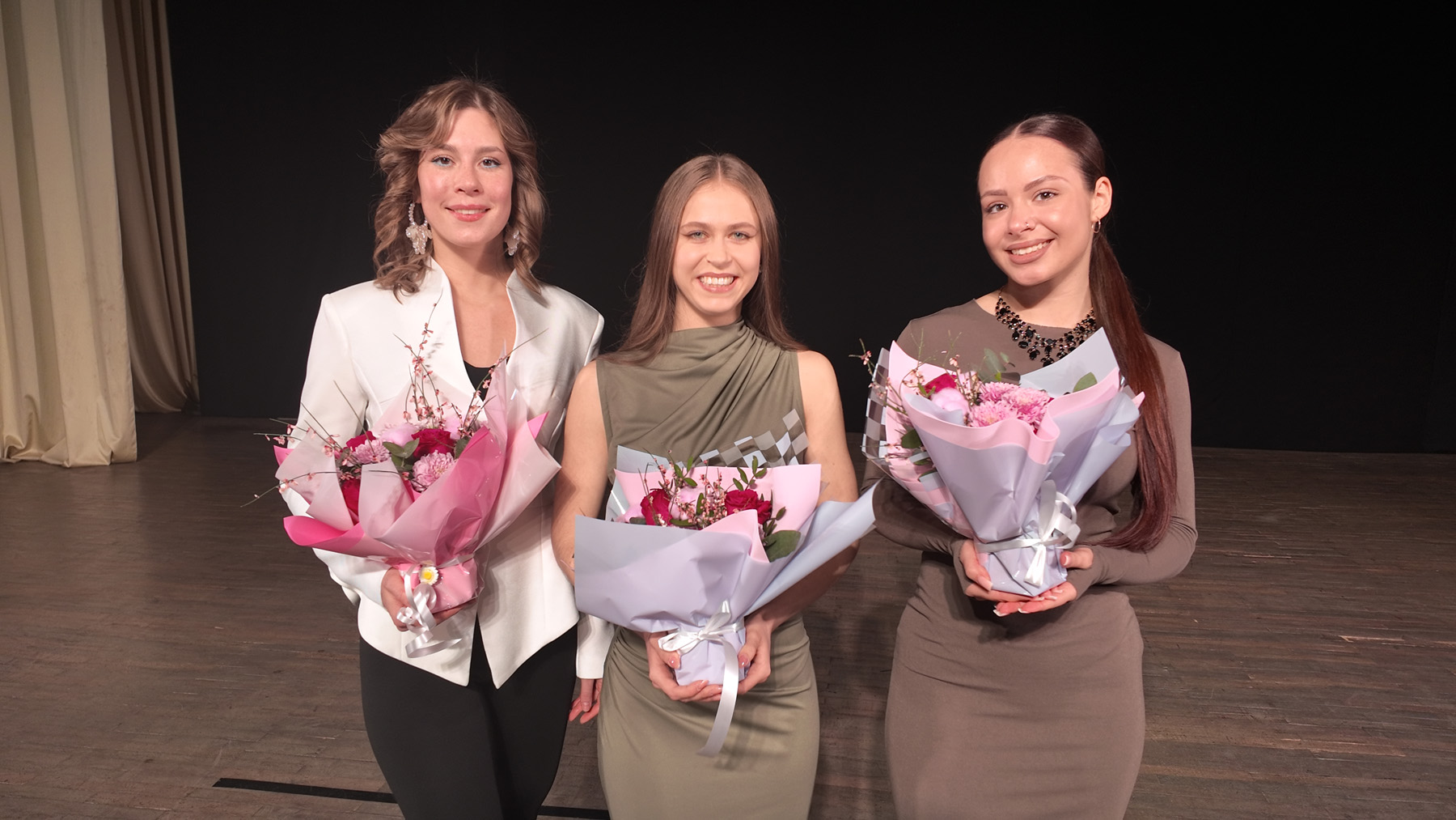 В ТГТУ выбрали “Мисс талант”, “Мисс дружба” и “Мисс интеллект”