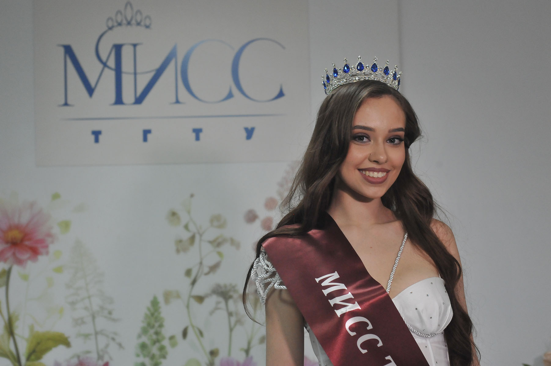 Мисс ТГТУ 2026 стала студентка Института экономики и качества жизни