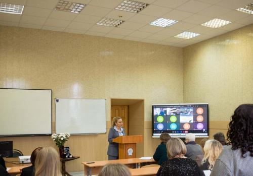 Современные проблемы филологии ТГТУ