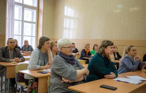 Современные проблемы филологии ТГТУ