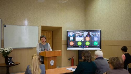 Современные проблемы филологии ТГТУ