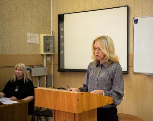 Современные проблемы филологии ТГТУ