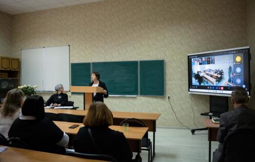 Современные проблемы филологии ТГТУ