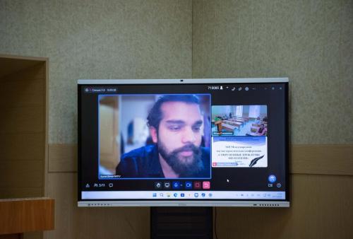 Современные проблемы филологии ТГТУ