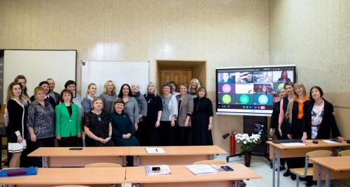 Современные проблемы филологии ТГТУ