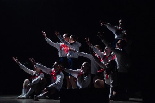 Капустники посвящения в первокурсники ТГТУ