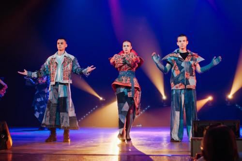 Капустники посвящения в первокурсники ТГТУ