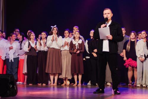 Капустники посвящения в первокурсники ТГТУ