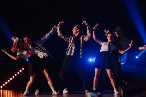 Капустники посвящения в первокурсники ТГТУ