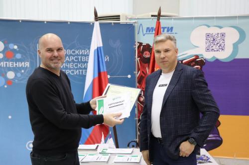 Обучение агродроны ТГТУ