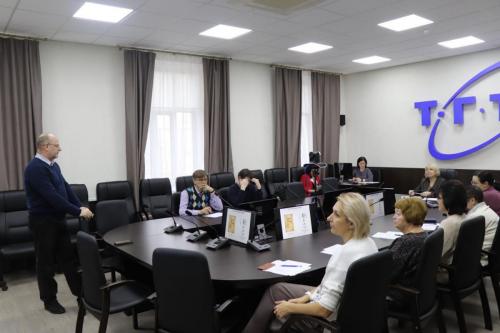 Лучший преподаватель ТГТУ 2025