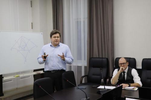 Лучший преподаватель ТГТУ 2025