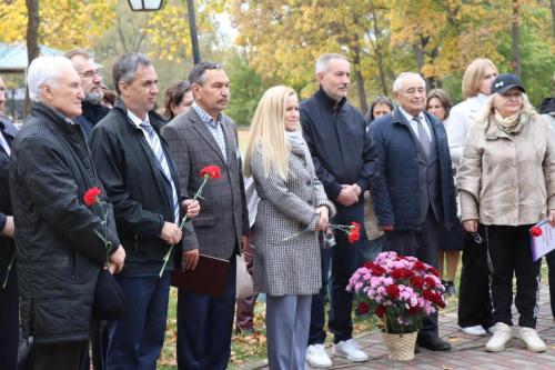 20 лет музею-усадьбе Вернадовка