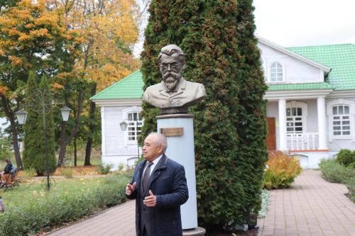 20 лет музею-усадьбе Вернадовка