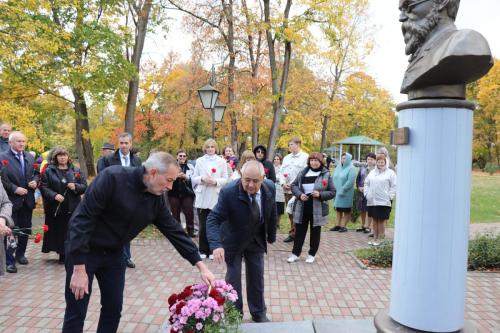 20 лет музею-усадьбе Вернадовка