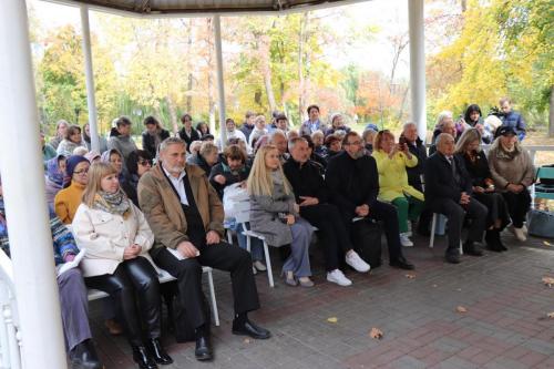 20 лет музею-усадьбе Вернадовка