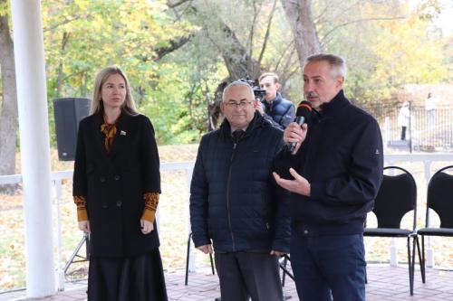 20 лет музею-усадьбе Вернадовка