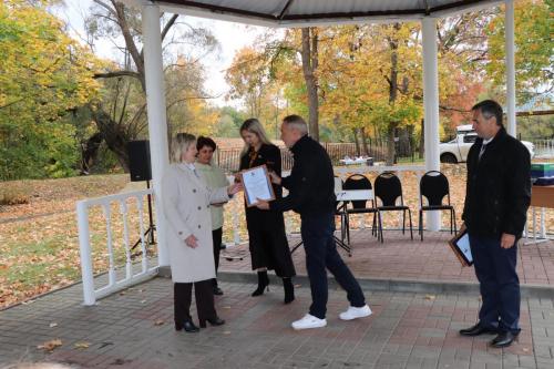 20 лет музею-усадьбе Вернадовка