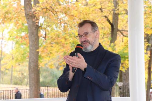 20 лет музею-усадьбе Вернадовка