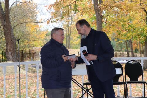 20 лет музею-усадьбе Вернадовка