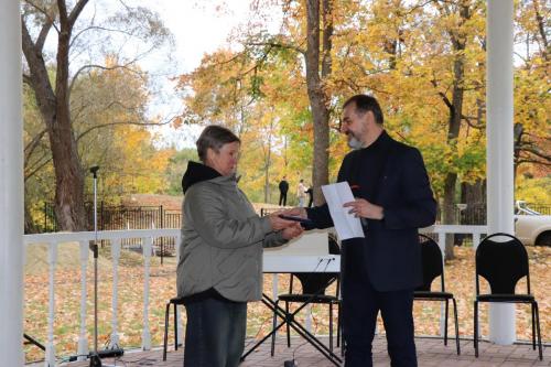 20 лет музею-усадьбе Вернадовка