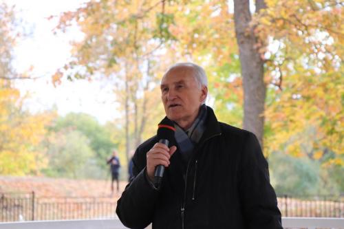 20 лет музею-усадьбе Вернадовка