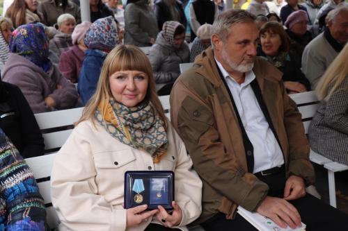 20 лет музею-усадьбе Вернадовка