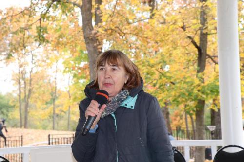 20 лет музею-усадьбе Вернадовка