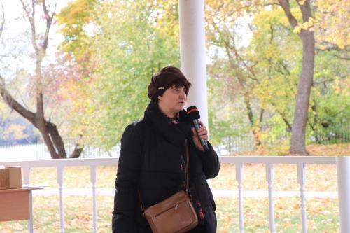 20 лет музею-усадьбе Вернадовка