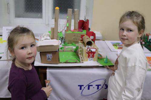 Юный архитектор 2025 ТГТУ