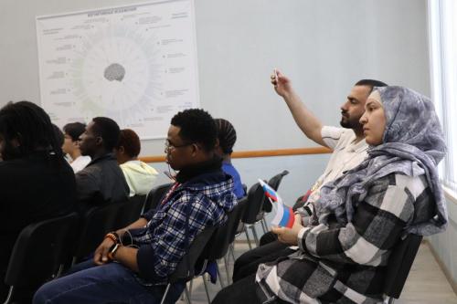 День народного единства 2025 Тамбов ТГТУ