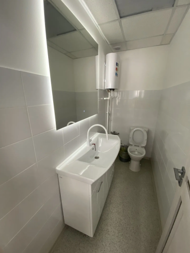 Комната матери и ребенка в университете