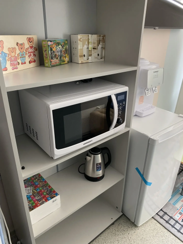 Комната матери и ребенка в университете