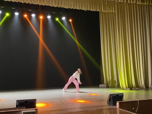 Мисс талант ТГТУ 2026