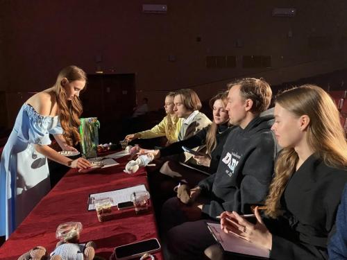 Мисс талант ТГТУ 2026