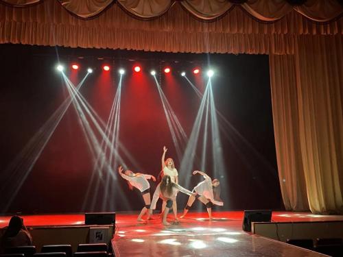 Мисс талант ТГТУ 2026