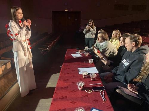 Мисс талант ТГТУ 2026