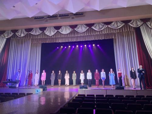 Мисс талант ТГТУ 2026