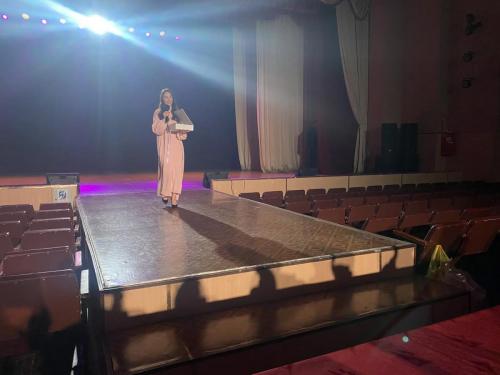 Мисс талант ТГТУ 2026