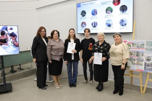 Школа мечты