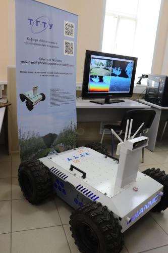 Глава Минобрнауки в Тамбове