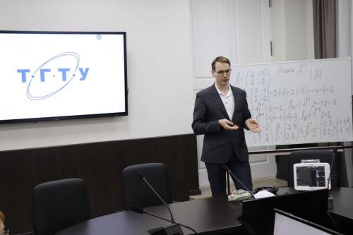 Лучший преподаватель ТГТУ 2025