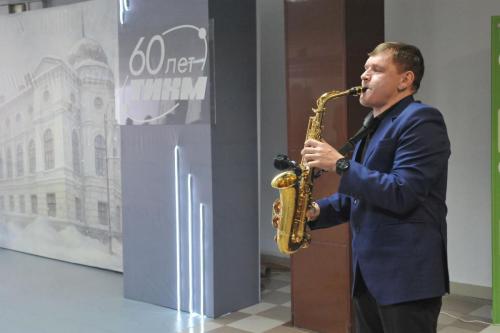 60 лет ТИХМу