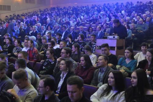 60 лет ТИХМу