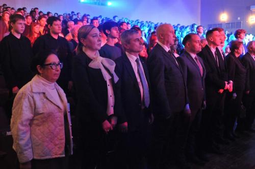 60 лет ТИХМу